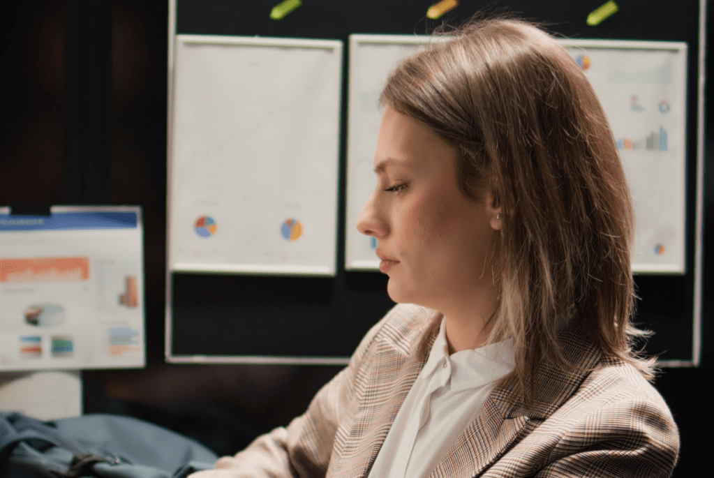 Meet the Characters: Detective Mollie Granger