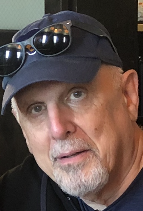 MICHAEL GECZI, AUTHOR