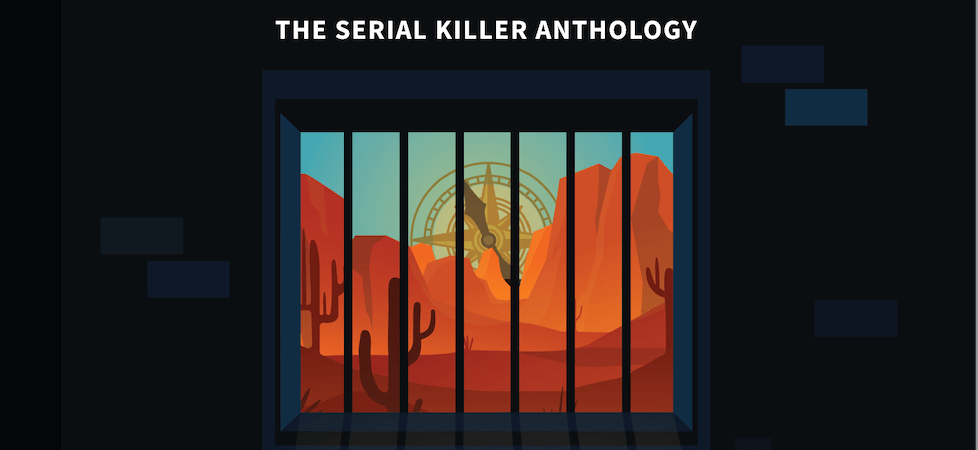 “The Compass Killer”:   New Book in My&nbsp;Series