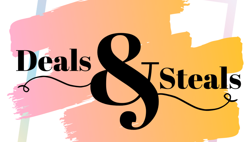 Hundreds of Book&nbsp;Offers!