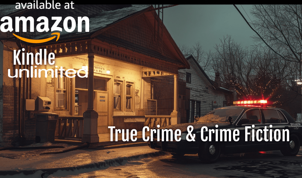 Satisfy Your True Crime and Crime Fiction Tastes