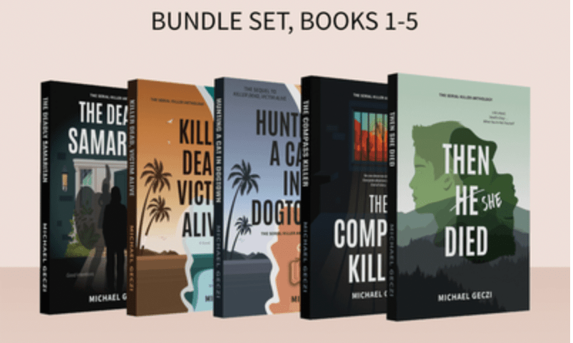 Multiple Authors Offer Mystery Boxsets