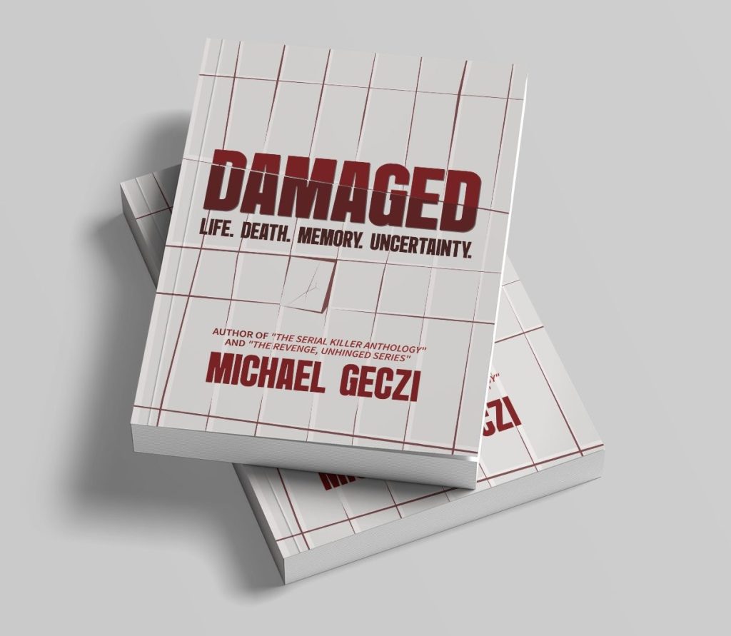 “Damaged” Featured in BookBub Alert