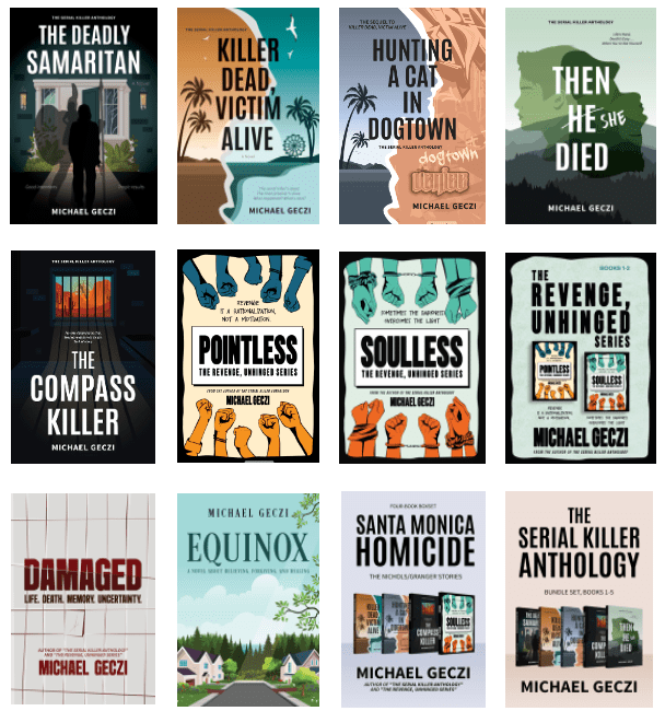 My 12 Books: An Update