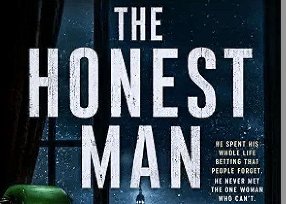 New Thriller Book Recommendation
